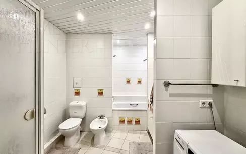 6-КОМН. КВАРТИРА С ОТДЕЛКОЙ 150 М² НА 18 ЭТАЖЕ