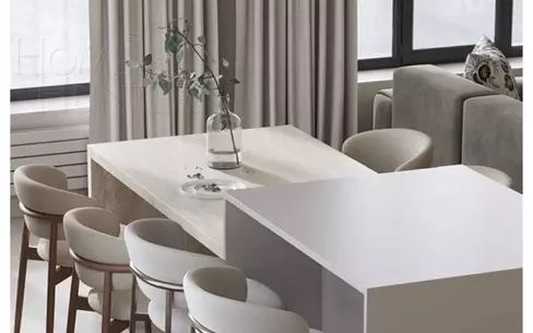 4-КОМН. КВАРТИРА С ОТДЕЛКОЙ 127 М² НА 11 ЭТАЖЕ