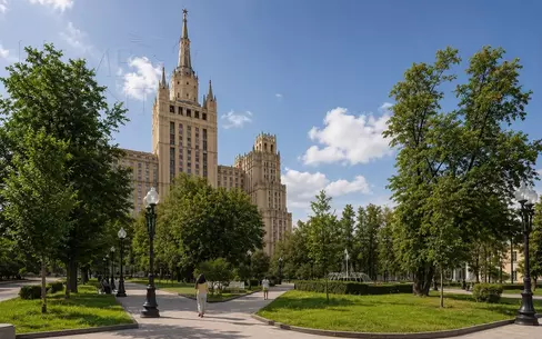 4-КОМН. КВАРТИРА С ОТДЕЛКОЙ 150 М² НА 17 ЭТАЖЕ