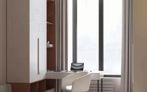 4-КОМН. КВАРТИРА С ОТДЕЛКОЙ 127 М² НА 11 ЭТАЖЕ