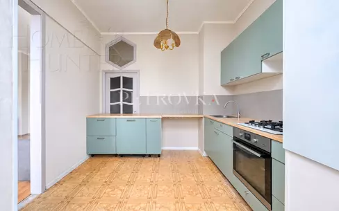 4-КОМН. КВАРТИРА С ОТДЕЛКОЙ 106.3 М² НА 6 ЭТАЖЕ