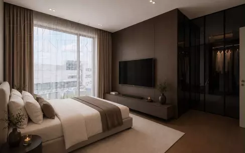 3-КОМН. КВАРТИРА С ОТДЕЛКОЙ 100 М² НА 3 ЭТАЖЕ