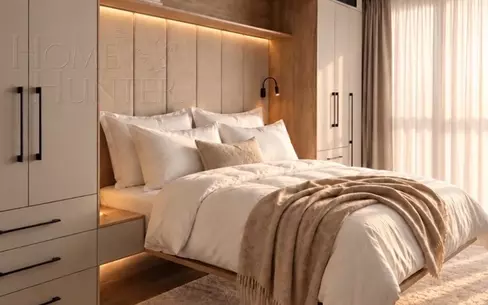 4-КОМН. КВАРТИРА С ОТДЕЛКОЙ 108 М² НА 16 ЭТАЖЕ