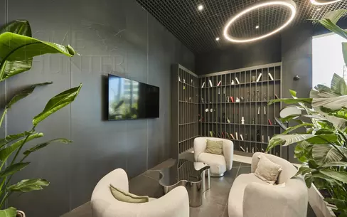 2-КОМН. КВАРТИРА БЕЗ ОТДЕЛКИ 73.5 М² НА 24 ЭТАЖЕ