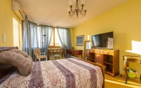 4-КОМН. КВАРТИРА С ОТДЕЛКОЙ 138 М² НА 15 ЭТАЖЕ