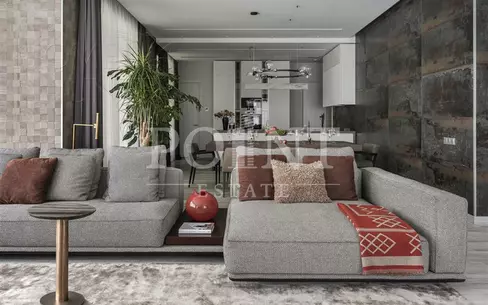 КОТТЕДЖ 590 м² с отделкой