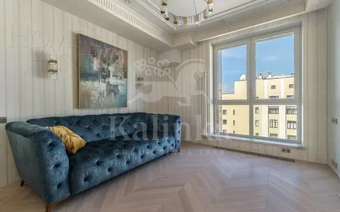 ЖК «Barrin house | Баррин Хаус»