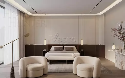 2-этажный коттедж 1 200 м² с отделкой