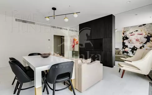2-КОМН. АПАРТАМЕНТЫ С ОТДЕЛКОЙ 60 М² НА 6 ЭТАЖЕ