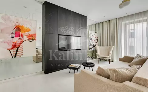 2-КОМН. АПАРТАМЕНТЫ С ОТДЕЛКОЙ 60 М² НА 6 ЭТАЖЕ