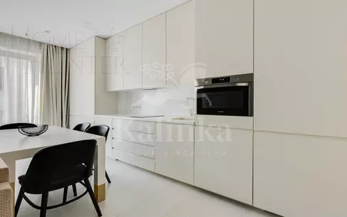 2-КОМН. АПАРТАМЕНТЫ С ОТДЕЛКОЙ 60 М² НА 6 ЭТАЖЕ