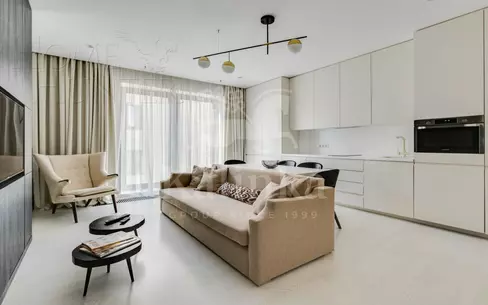 2-КОМН. АПАРТАМЕНТЫ С ОТДЕЛКОЙ 60 М² НА 6 ЭТАЖЕ