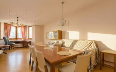 4-КОМН. КВАРТИРА С ОТДЕЛКОЙ 138 М² НА 15 ЭТАЖЕ