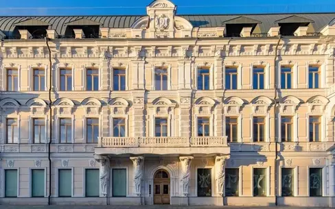 3-КОМН. КВАРТИРА С ОТДЕЛКОЙ 106.8 М² НА 3 ЭТАЖЕ