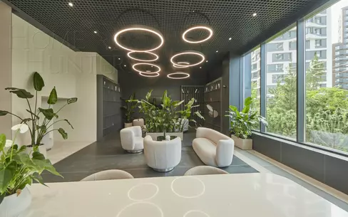 2-КОМН. КВАРТИРА БЕЗ ОТДЕЛКИ 73.5 М² НА 24 ЭТАЖЕ