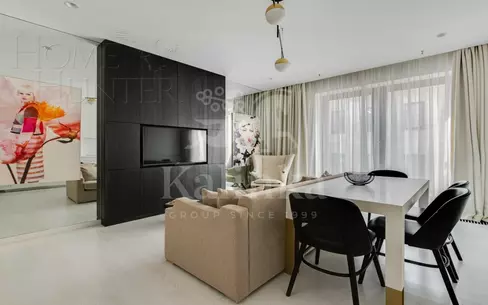 2-КОМН. АПАРТАМЕНТЫ С ОТДЕЛКОЙ 60 М² НА 6 ЭТАЖЕ