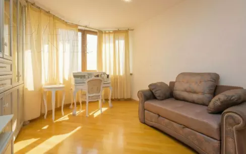 4-КОМН. КВАРТИРА С ОТДЕЛКОЙ 138 М² НА 15 ЭТАЖЕ