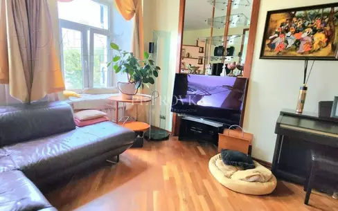 3-КОМН. КВАРТИРА С ОТДЕЛКОЙ 90 М² НА 4 ЭТАЖЕ
