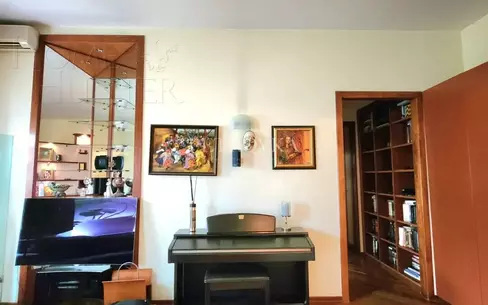 3-КОМН. КВАРТИРА С ОТДЕЛКОЙ 90 М² НА 4 ЭТАЖЕ