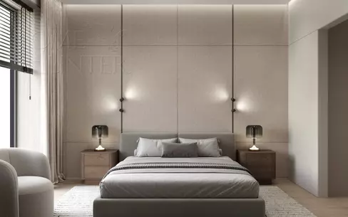 3-КОМН. КВАРТИРА С ОТДЕЛКОЙ 80.4 М² НА 31 ЭТАЖЕ
