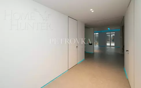1-этажный коттедж 212.9 м² с отделкой