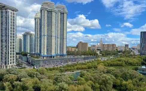 5-КОМН. КВАРТИРА БЕЗ ОТДЕЛКИ 136 М² НА 5 ЭТАЖЕ