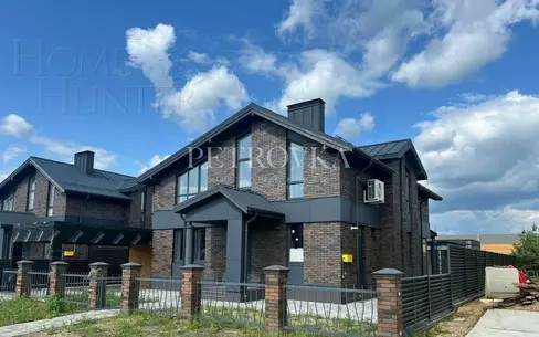 1-этажный коттедж 212.9 м² с отделкой