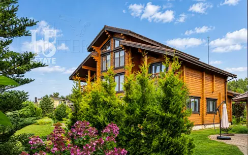 1-этажный коттедж 382 м² с отделкой