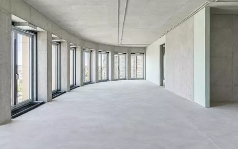 5-КОМН. АПАРТАМЕНТЫ БЕЗ ОТДЕЛКИ 223.3 М² НА 15 ЭТАЖЕ