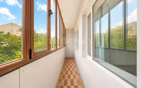 3-КОМН. КВАРТИРА С ОТДЕЛКОЙ 74.7 М² НА 2 ЭТАЖЕ