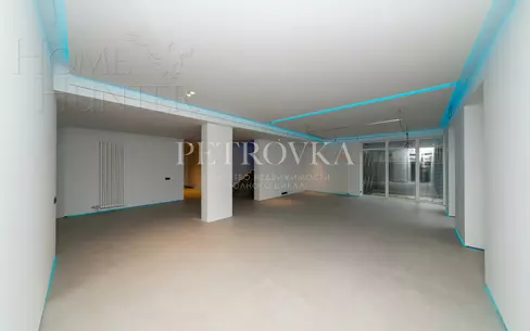 1-этажный коттедж 212.9 м² с отделкой