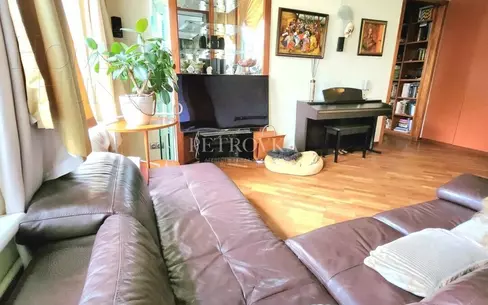 3-КОМН. КВАРТИРА С ОТДЕЛКОЙ 90 М² НА 4 ЭТАЖЕ