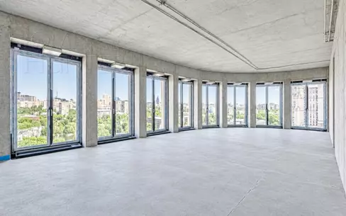 5-КОМН. АПАРТАМЕНТЫ БЕЗ ОТДЕЛКИ 223.3 М² НА 15 ЭТАЖЕ