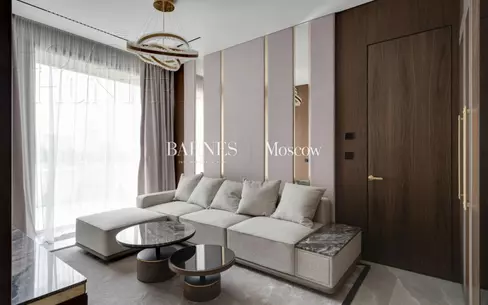 5-КОМН. КВАРТИРА С ОТДЕЛКОЙ 173 М² НА 4 ЭТАЖЕ