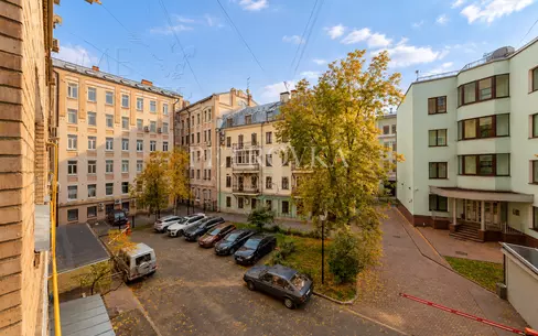 3-КОМН. КВАРТИРА С ОТДЕЛКОЙ 74.7 М² НА 2 ЭТАЖЕ