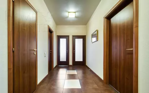 3-КОМН. КВАРТИРА С ОТДЕЛКОЙ 108.7 М² НА 6 ЭТАЖЕ