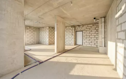 5-КОМН. КВАРТИРА БЕЗ ОТДЕЛКИ 138 М² НА 24 ЭТАЖЕ