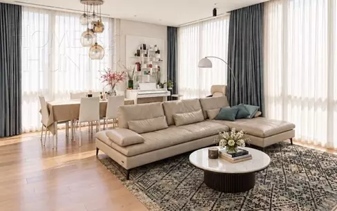 4-комн. кв., 147 м², 20/53 этаж