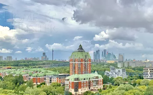 4-КОМН. КВАРТИРА С ОТДЕЛКОЙ 127 М² НА 11 ЭТАЖЕ