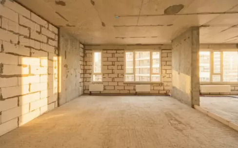 3-КОМН. КВАРТИРА БЕЗ ОТДЕЛКИ 94.6 М² НА 6 ЭТАЖЕ