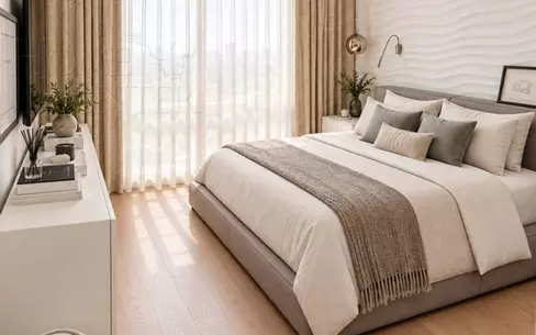 4-КОМН. КВАРТИРА С ОТДЕЛКОЙ 147 М² НА 20 ЭТАЖЕ