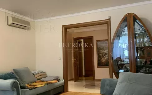 3-КОМН. КВАРТИРА С ОТДЕЛКОЙ 102.5 М² НА 5 ЭТАЖЕ