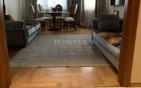 3-КОМН. КВАРТИРА С ОТДЕЛКОЙ 102.5 М² НА 5 ЭТАЖЕ