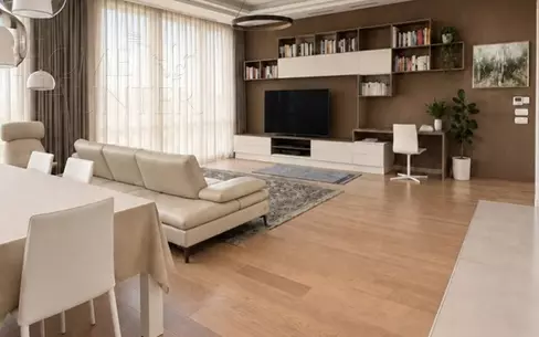 4-КОМН. КВАРТИРА С ОТДЕЛКОЙ 147 М² НА 20 ЭТАЖЕ