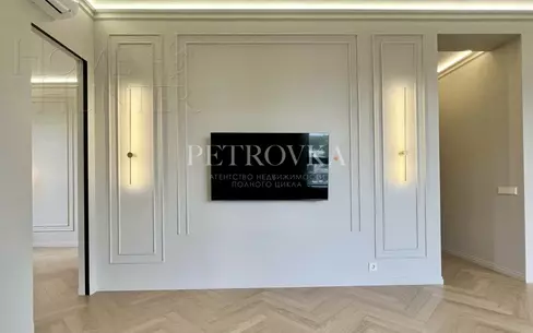 3-КОМН. КВАРТИРА С ОТДЕЛКОЙ 60 М² НА 4 ЭТАЖЕ