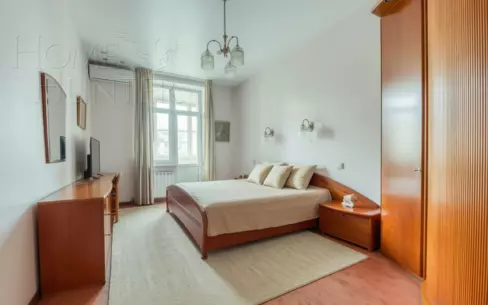 3-КОМН. КВАРТИРА С ОТДЕЛКОЙ 108.7 М² НА 6 ЭТАЖЕ