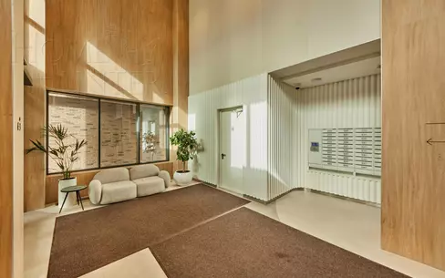 3-КОМН. КВАРТИРА БЕЗ ОТДЕЛКИ 94.6 М² НА 6 ЭТАЖЕ