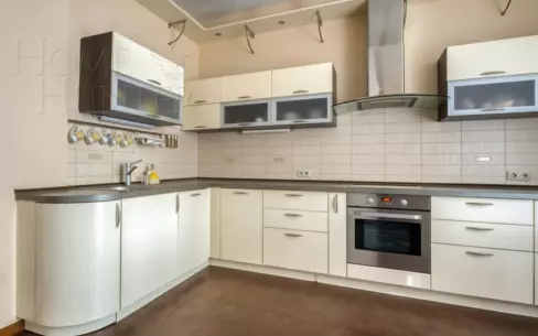 3-КОМН. КВАРТИРА С ОТДЕЛКОЙ 108.7 М² НА 6 ЭТАЖЕ