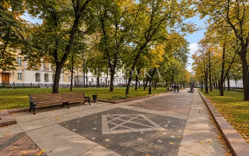 ЖК «Никитский бульвар, 17»