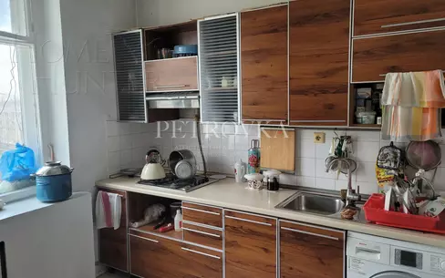 2-КОМН. КВАРТИРА БЕЗ ОТДЕЛКИ 65.2 М² НА 8 ЭТАЖЕ